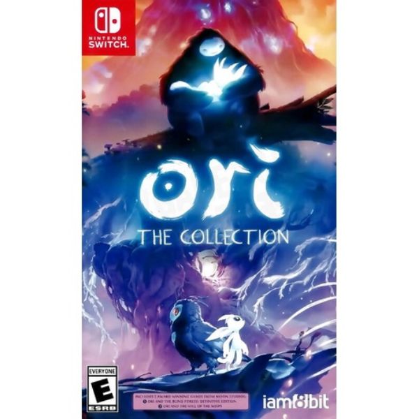 圖片 NS 聖靈之光 合集 中文版