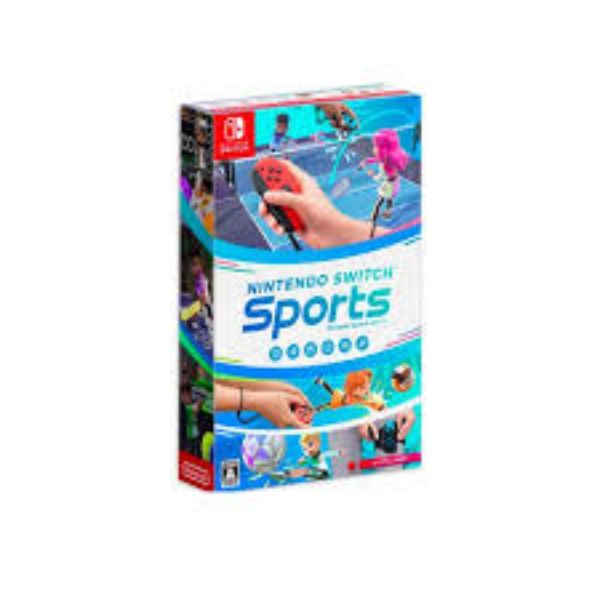 圖片 NS Nintendo Switch 運動 中文版