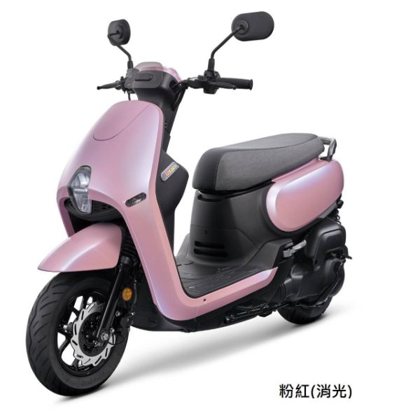 圖片 CLB CU 125 蜂鳥 CBS碟煞