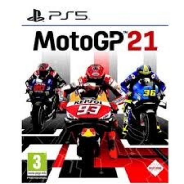 圖片 PS5 世界摩托車錦標賽 21 中文版