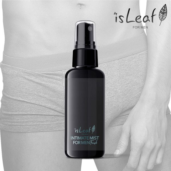 圖片 韓國 isLeaf 男性私密醒肌抑菌噴霧 60ml 