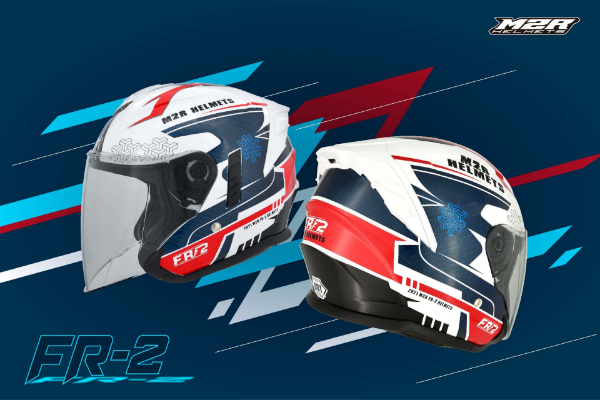 圖片 【台南昇群】M2R FR-2 紀念版 #13 極馳