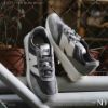 NICEDAY 現貨 New Balance 370 灰白 白灰 經典 灰 慢跑 機能 運動 男女鞋 U370PD