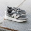 NICEDAY 現貨 New Balance 370 灰白 白灰 經典 灰 慢跑 機能 運動 男女鞋 U370PD