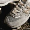 NICEDAY 現貨 New Balance 574 奶茶 麂皮 奶茶灰 灰 棕 卡其 復古 男女鞋 U574LGAZ