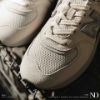 NICEDAY 現貨 New Balance 574 奶油 灰 淺卡其 奶油灰 復古 男女鞋 U574LGAF