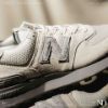 NICEDAY 現貨 New Balance 574 奶油 灰 淺卡其 奶油灰 復古 男女鞋 U574LGAF