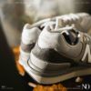 NICEDAY 現貨 New Balance 574 奶灰 淺灰 奶油灰 灰 麂皮 復古 男女鞋 U574LGDG
