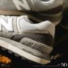 NICEDAY 現貨 New Balance 574 奶灰 淺灰 奶油灰 灰 麂皮 復古 男女鞋 U574LGDG