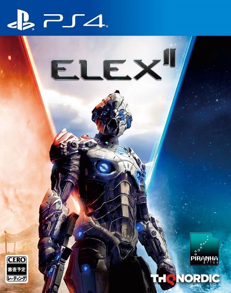 圖片 PS4 ELEX II 核心元素 2 中文版