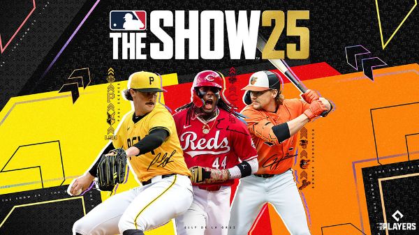 圖片 PS5 美國職棒大聯盟 25 MLB The Show 25 英文版