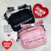 圖片 𝐌𝐫.𝐏𝐚𝐧𝐠𝐤𝐚©現貨🖤🩷HUMAN MADE MILITARY POUCH 2025新款 肩背包 側背包 小包