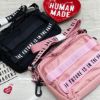 圖片 𝐌𝐫.𝐏𝐚𝐧𝐠𝐤𝐚©現貨🖤🩷HUMAN MADE MILITARY POUCH 2025新款 肩背包 側背包 小包