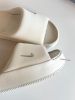 圖片 Nike Calm Elevation Slide 象牙白 珊瑚粉 小勾 厚底 拖鞋 增高 女款 HJ5601/預購