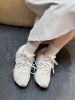 圖片 New Balance NB 204L 奶灰色 燕麥灰 拼接 復古 慢跑鞋 老爹鞋 男女款 U204LMMC/預購