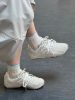 圖片 New Balance NB 204L 奶灰色 燕麥灰 拼接 復古 慢跑鞋 老爹鞋 男女款 U204LMMC/預購