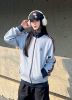 圖片 Adidas Originals Track Top 華夫格紋立領外套 撞色 教練外套 寬鬆 男女款 2色(任買兩件711免運)/預購