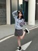 圖片 Adidas Originals Track Top 華夫格紋立領外套 撞色 教練外套 寬鬆 男女款 2色(任買兩件711免運)/預購