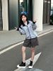 圖片 Adidas Originals Track Top 華夫格紋立領外套 撞色 教練外套 寬鬆 男女款 2色(任買兩件711免運)/預購