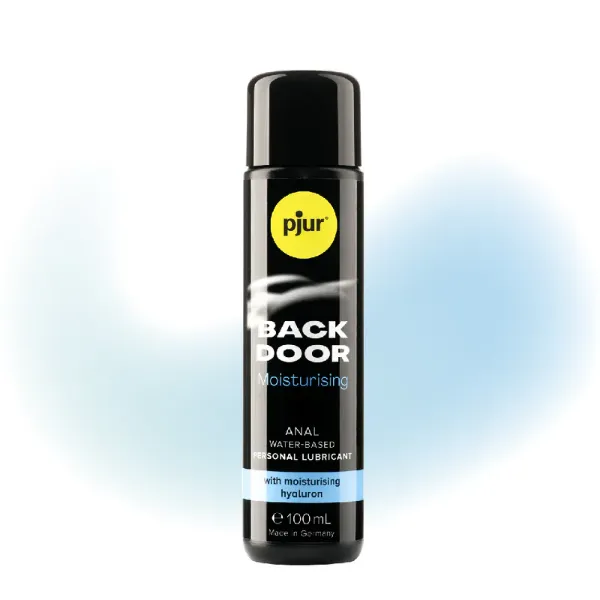 圖片 德國 pjur 激情後庭保濕水性潤滑液