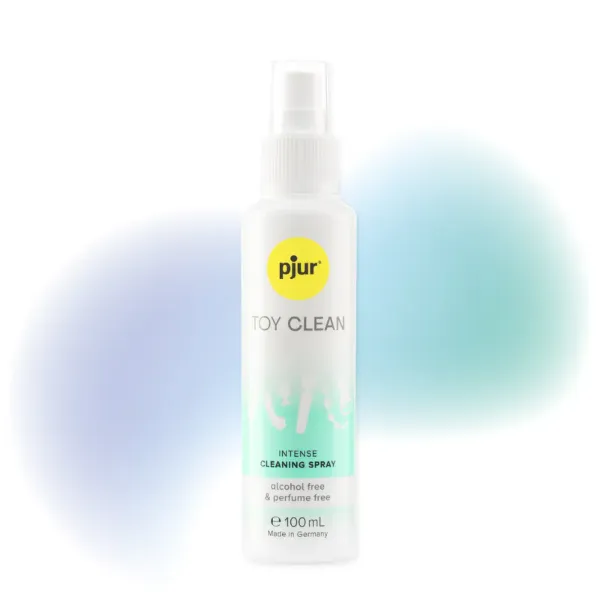 圖片 德國 pjur 玩具專用抑菌保養防護液