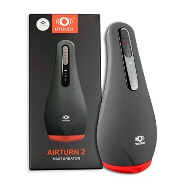 圖片 OTOUCH 愛吞2智能口交杯