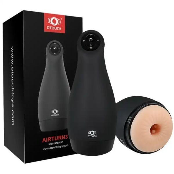 圖片 OTOUCH 愛吞3後庭款