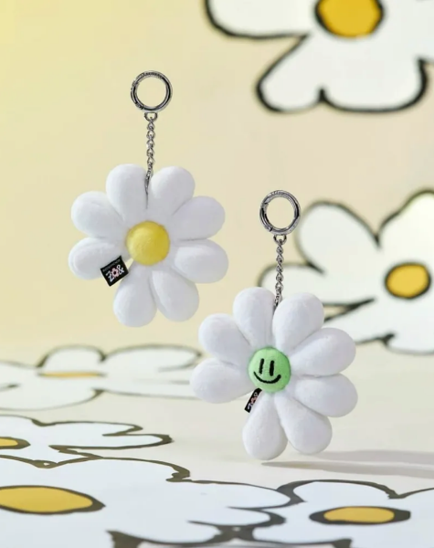 圖片 𝐌𝐫.𝐏𝐚𝐧𝐠𝐤𝐚©現貨🖤GD愛貓 ZOA ZO&FRIENDS 娃娃 吊飾 小花 小雛菊A&NE 權志龍 GD