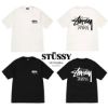 圖片 𝐌𝐫.𝐏𝐚𝐧𝐠𝐤𝐚©現貨🖤Stussy Stock Taiwan Tee 台灣限定 短T 黑色 白色 限量 基本款 短袖