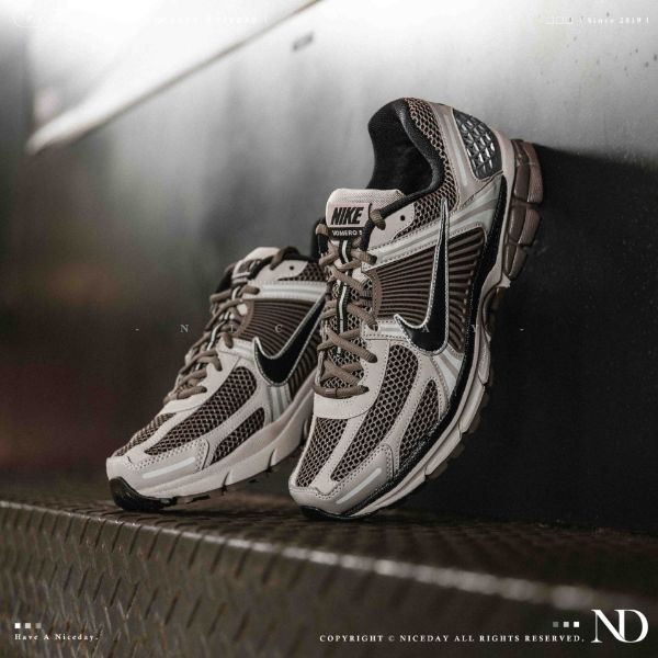 NICEDAY 現貨 Nike Vomero 5 深紫羅蘭 Dark Violet 酒紅 紫 黑 黑可可 慢跑 復古 FB9149-005