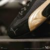 NICEDAY 現貨 Puma Speedcat 黑金 金 黑 賽車鞋 復古 薄底 金標 403902-06