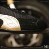 NICEDAY 現貨 Puma Speedcat 黑金 金 黑 賽車鞋 復古 薄底 金標 403902-06