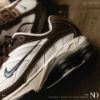 NICEDAY 現貨 Nike Shox Ride 2 巴洛克 棕 可可 白 摩卡 復古 氣墊 彈簧鞋 休閒鞋 HV6349-200