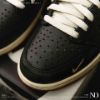 NICEDAY 代購 Nigel Sylvester x Air Jordan 1 Low OG 復古 白黑紅 聯名 皮革 小勾 IB8958-001