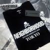 圖片 𝐌𝐫.𝐏𝐚𝐧𝐠𝐤𝐚©現貨🖤NEIGHBORHOOD TOKYO LOGO 骷顱 短T NBHD 東京限定 黑色 短袖