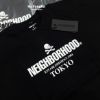 圖片 𝐌𝐫.𝐏𝐚𝐧𝐠𝐤𝐚©現貨🖤NEIGHBORHOOD TOKYO LOGO 骷顱 短T NBHD 東京限定 黑色 短袖