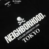 圖片 𝐌𝐫.𝐏𝐚𝐧𝐠𝐤𝐚©現貨🖤NEIGHBORHOOD TOKYO LOGO 骷顱 短T NBHD 東京限定 黑色 短袖