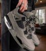 圖片 NIKE Air Jordan 4 "Cave Stone and Black" 摩卡 男鞋 休閒鞋 FV5029-200