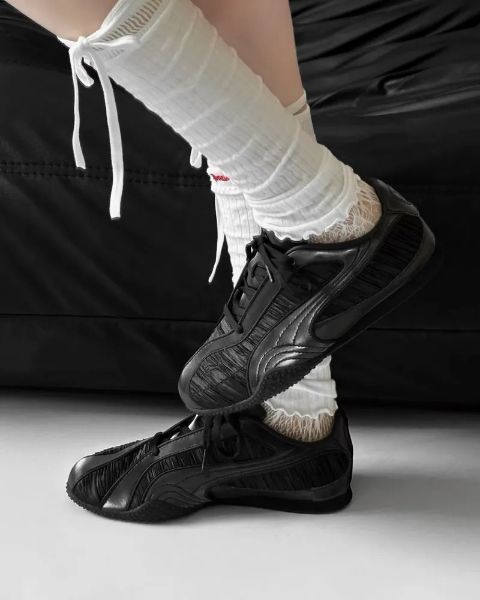 Focus Store Puma Bella V2 Lustrous Black 40609202