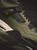 Focus Store Undefeated x Nike Air Jordan 4 Retro Olive 2025 IB1854200	