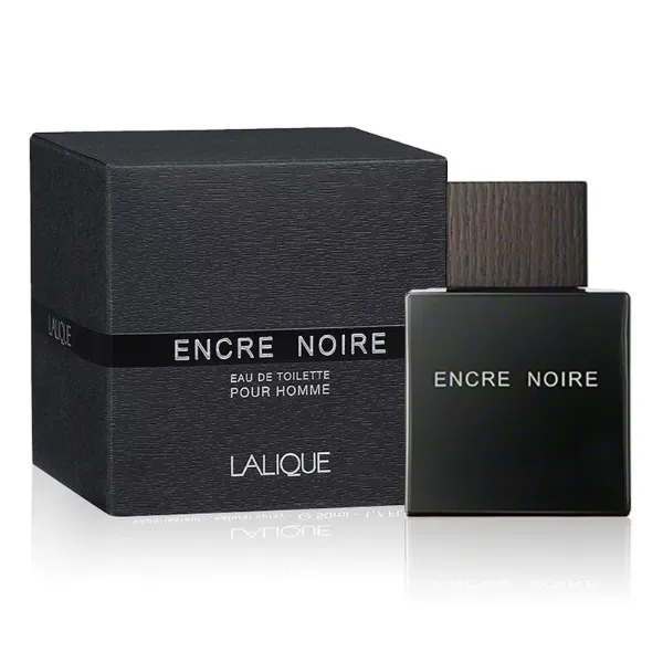 圖片 Lalique Encre Noire 黑澤男性淡香水 100ml