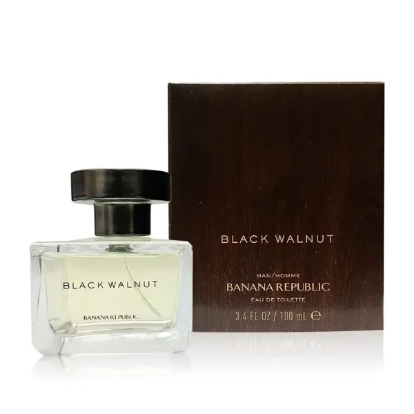 圖片 Banana Republic Black Walnut 黑胡桃木男性淡香水 100ml