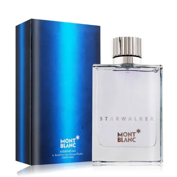 圖片 Montblanc Starwalker 萬寶龍星際旅者男性淡香水 75ml