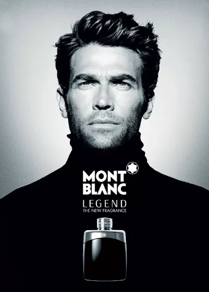 圖片 MONTBLANC Legend 萬寶龍傳奇經典男性淡香水 100ml