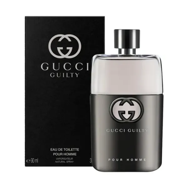 圖片 Gucci Guilty pour Homme 罪愛男性淡香水 90ml