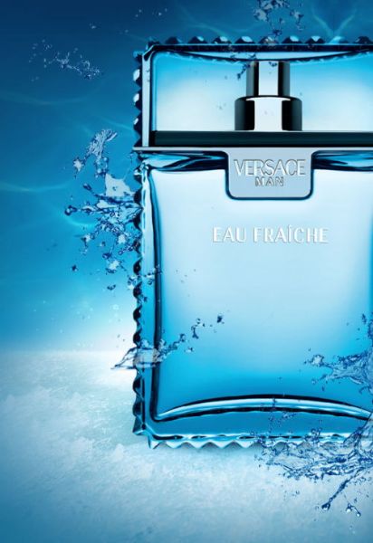 圖片 Versace Eau Fraiche 凡賽斯雲淡風輕男性淡香水 100ml