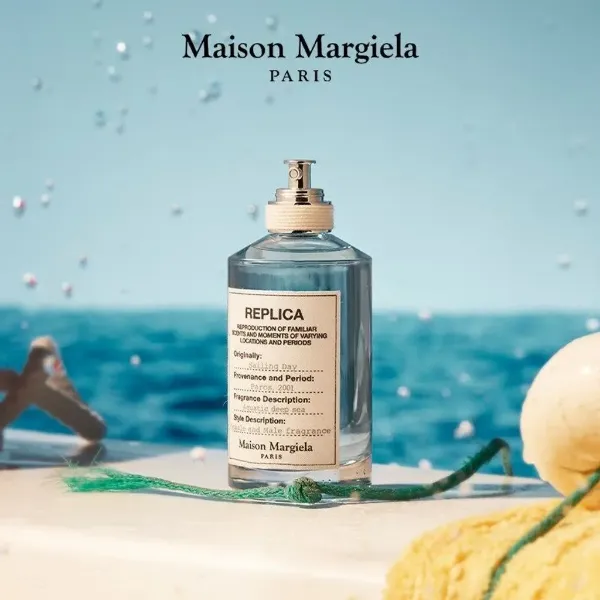 圖片 Maison Margiela Sailing Day 航海日淡香水 100ml