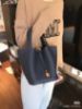 圖片 「M.Y精品」 Hermes picotin 18 菜籃子18 黑色金釦G刻