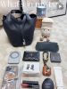 圖片 「M.Y精品」 Hermes picotin 18 菜籃子18 黑色金釦G刻