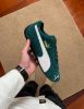 圖片 PUMA Speedcat OG 森林綠 深綠 白綠色 麂皮 復古 賽車鞋 薄底鞋 398846-12/預購
